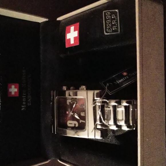 Montre Suisse Endurance watch